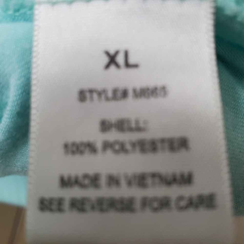 GG Collection Women's Cardigan in Light Blue - Picture 4 of 4